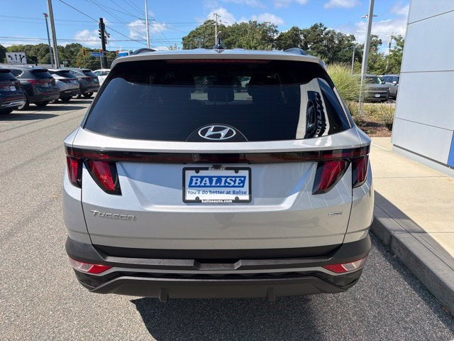2024 Hyundai Tucson SEL