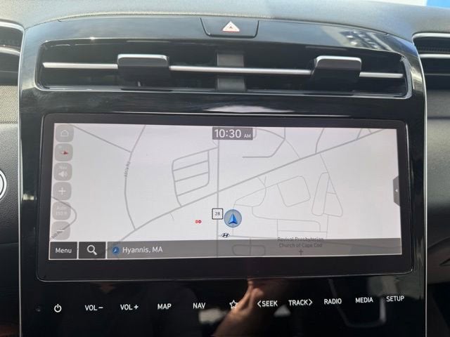 2024 Hyundai Tucson Hybrid Limited