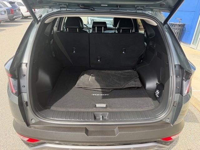 2024 Hyundai Tucson Hybrid Limited