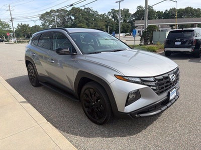2023 Hyundai Tucson XRT