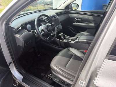 2023 Hyundai Tucson XRT