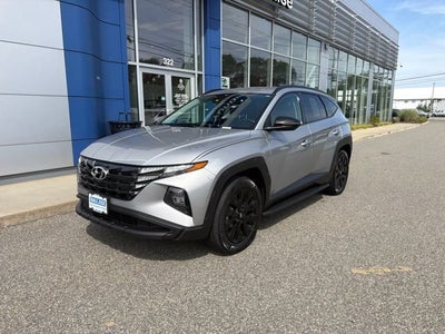 2023 Hyundai Tucson XRT