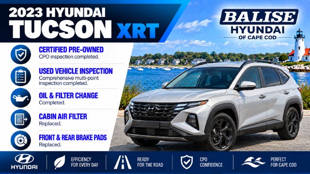 2023 Hyundai Tucson XRT