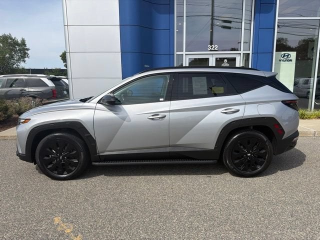 2023 Hyundai Tucson XRT