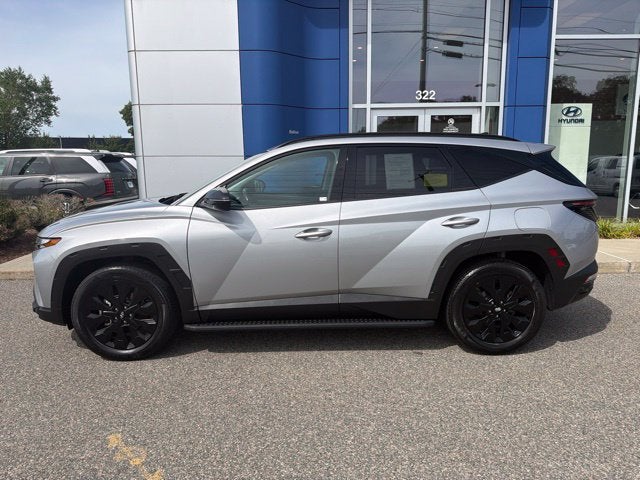 2023 Hyundai Tucson XRT