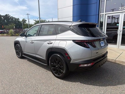 2023 Hyundai Tucson XRT