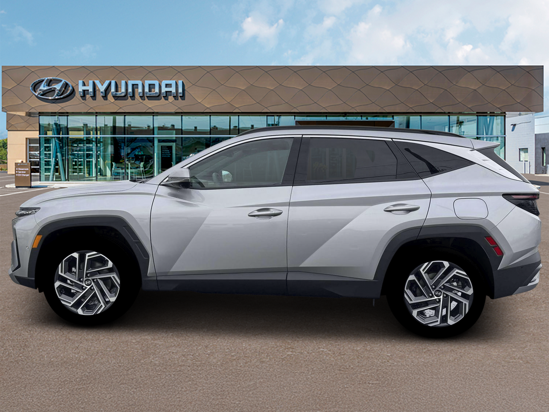 2026 Hyundai Tucson Plug-In Hybrid Limited