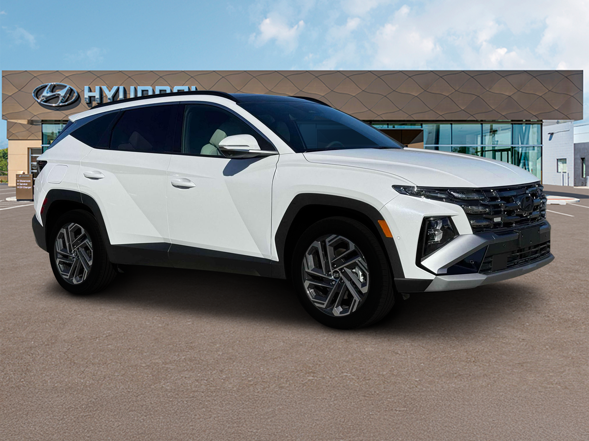 2026 Hyundai Tucson Plug-In Hybrid Limited