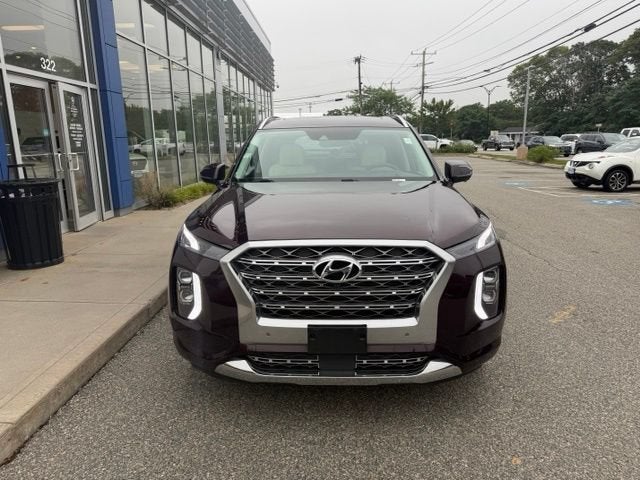 2020 Hyundai Palisade Limited