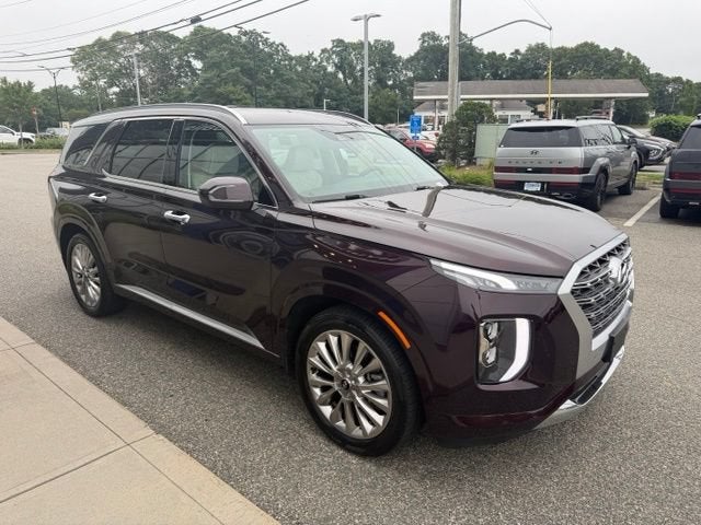 2020 Hyundai Palisade Limited