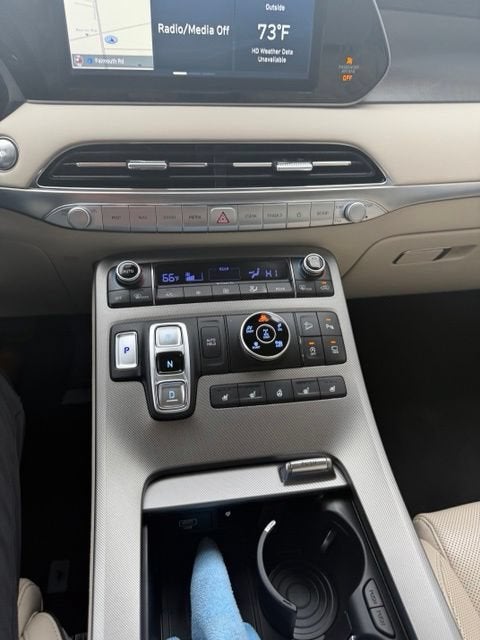 2020 Hyundai Palisade Limited