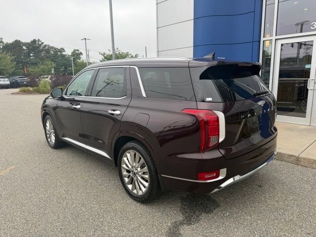 2020 Hyundai Palisade Limited