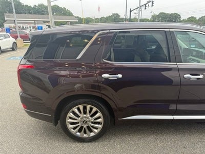 2020 Hyundai Palisade Limited
