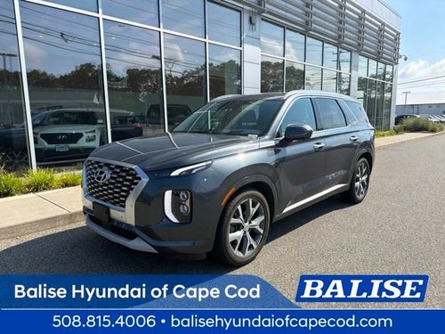 2021 Hyundai Palisade Limited