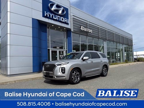 2022 Hyundai Palisade Calligraphy