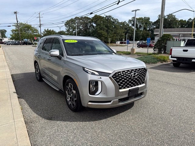 2022 Hyundai Palisade Calligraphy