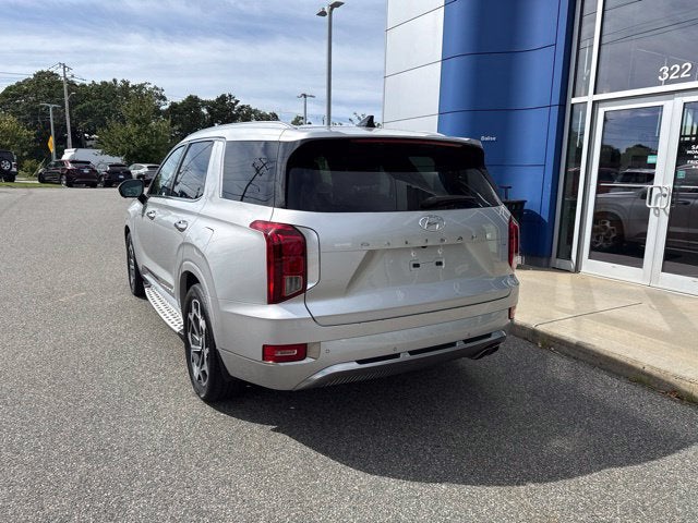 2022 Hyundai Palisade Calligraphy