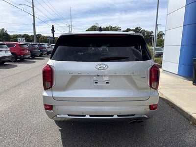 2022 Hyundai Palisade Calligraphy
