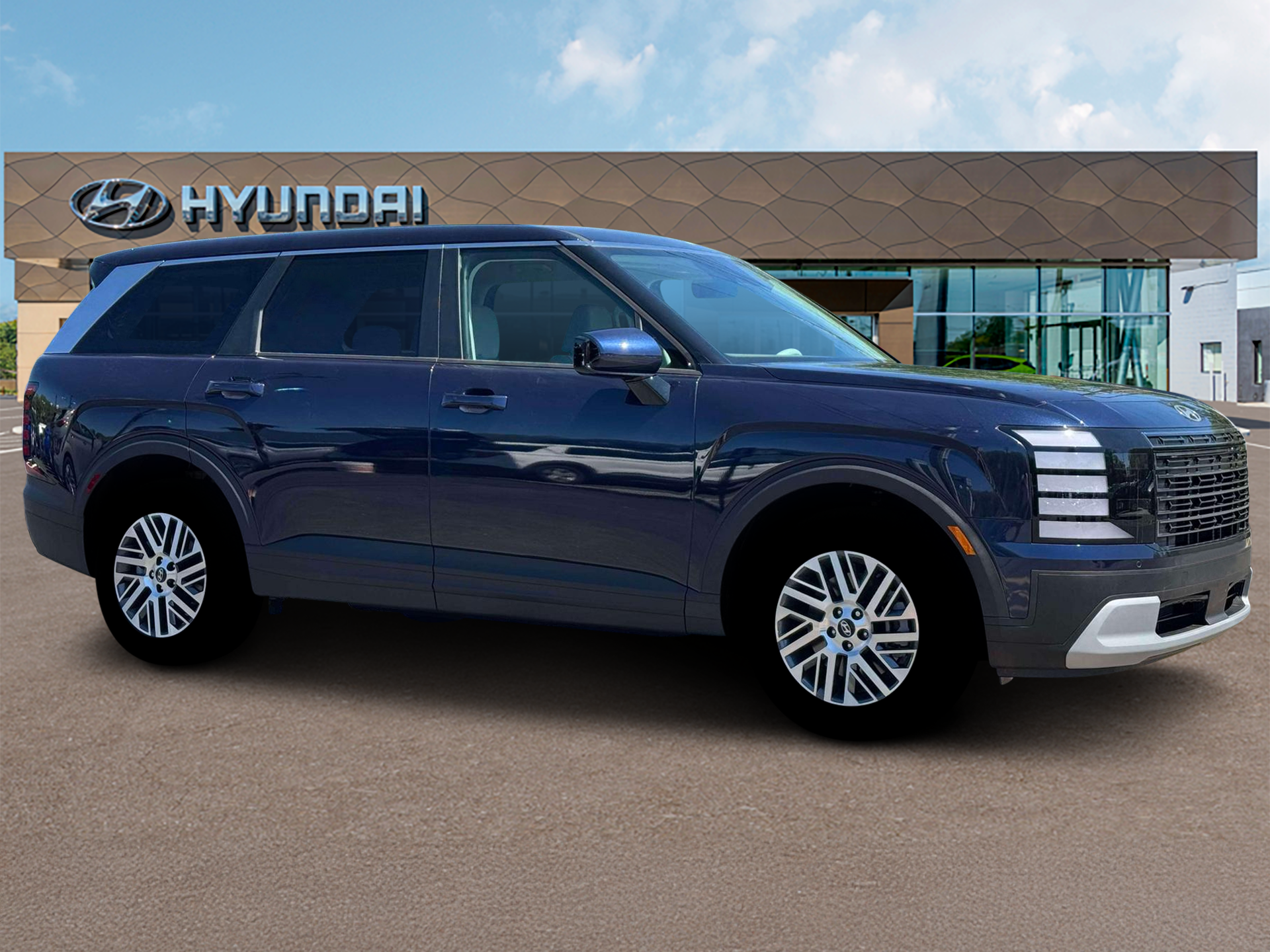 2026 Hyundai Palisade SE