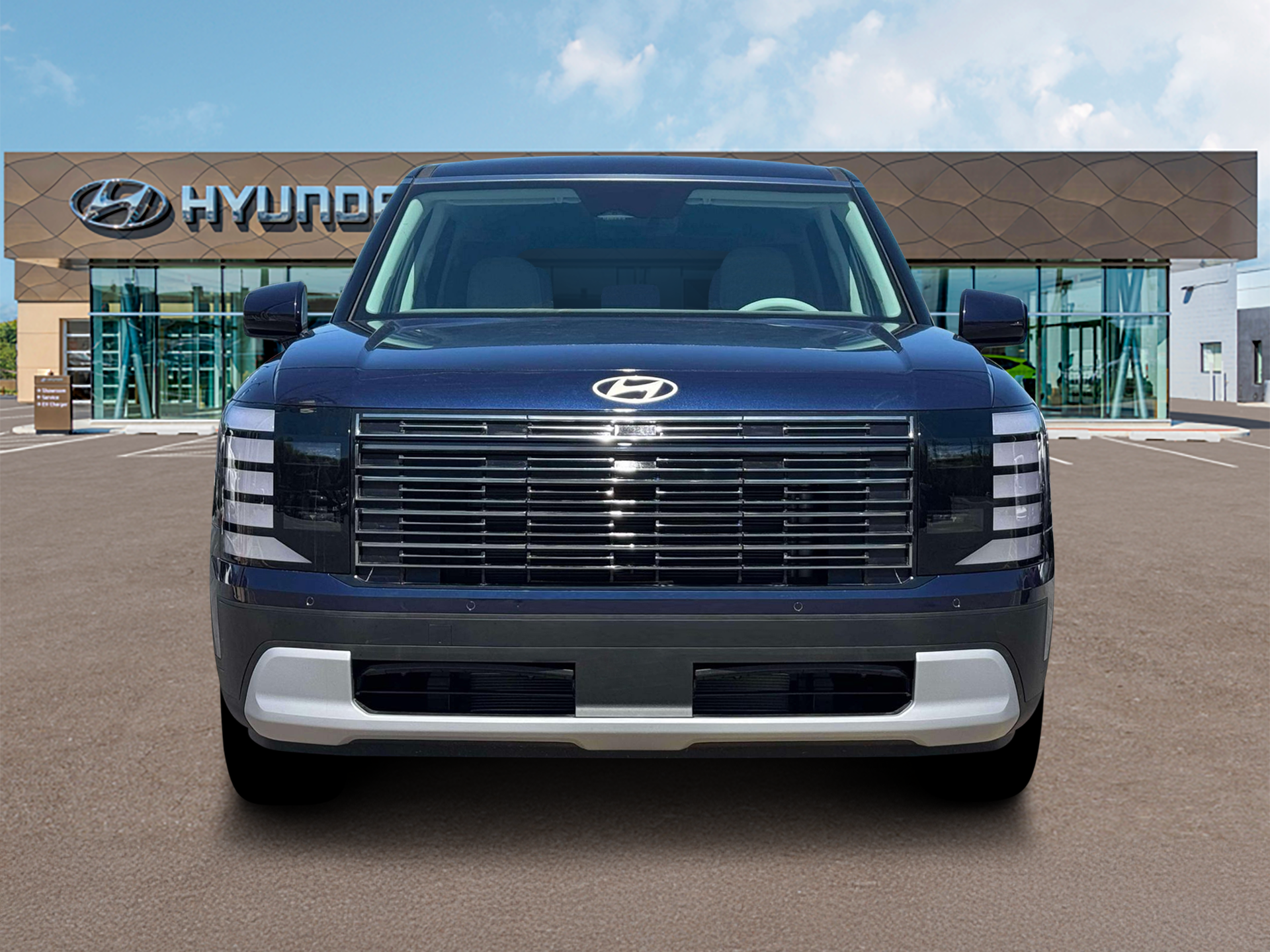 2026 Hyundai Palisade SE