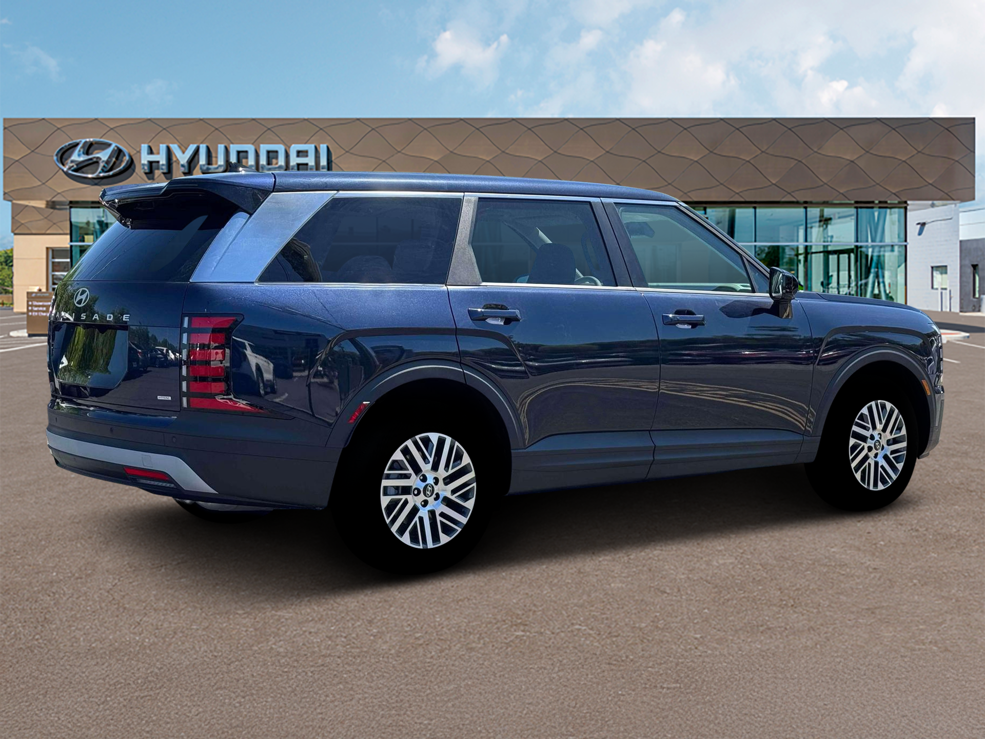 2026 Hyundai Palisade SE