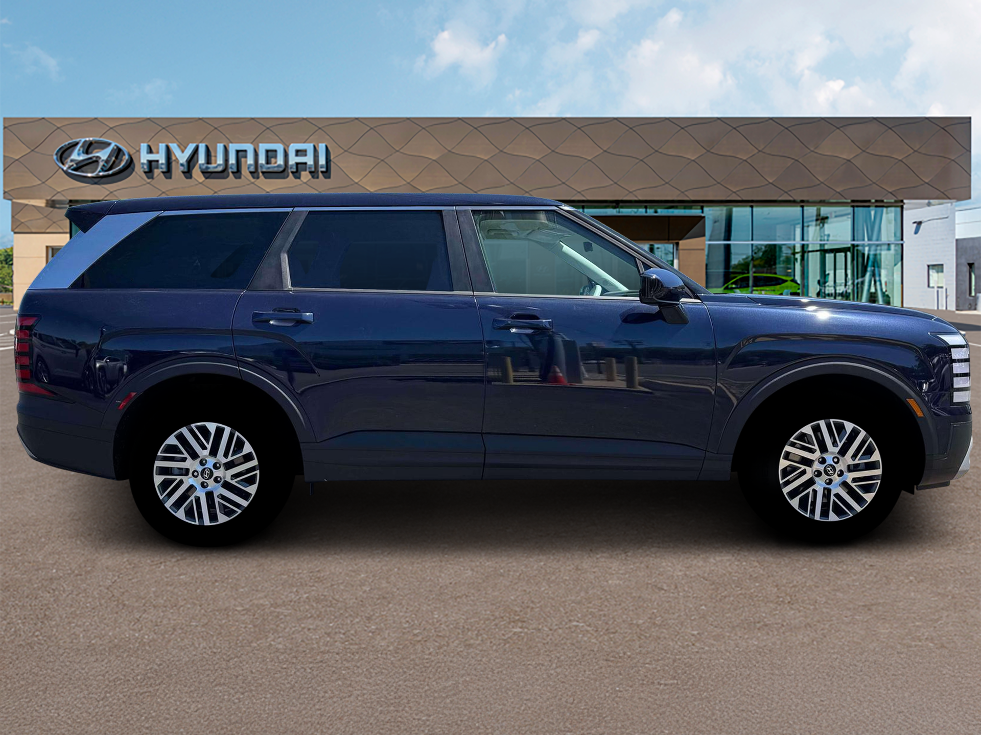 2026 Hyundai Palisade SE