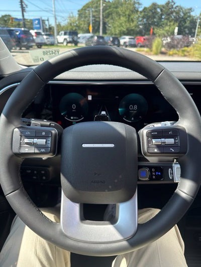 2026 Hyundai Palisade SEL Convenience