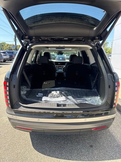 2026 Hyundai Palisade SEL Convenience