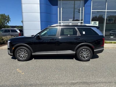 2026 Hyundai Palisade SEL Convenience
