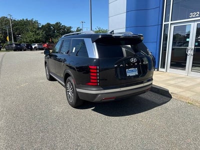 2026 Hyundai Palisade SEL Convenience