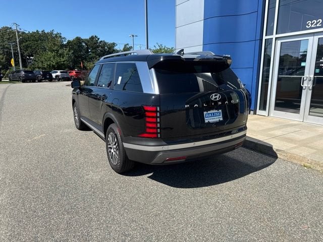 2026 Hyundai Palisade SEL Convenience