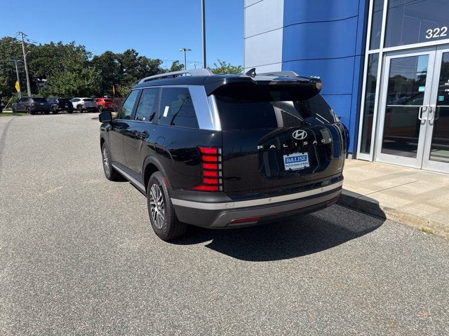 2026 Hyundai Palisade SEL Convenience