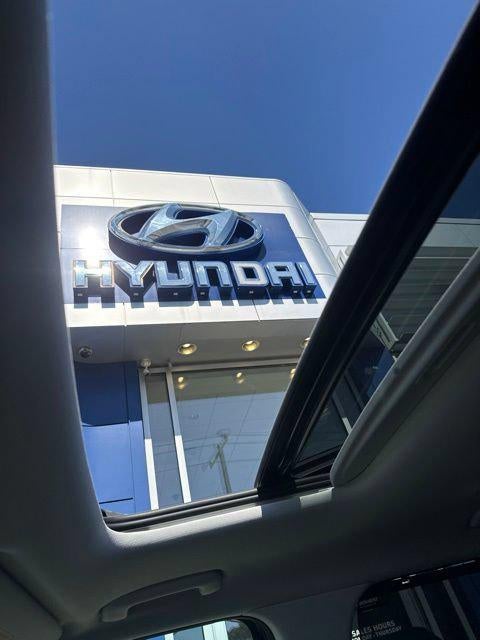 2026 Hyundai Palisade SEL Convenience