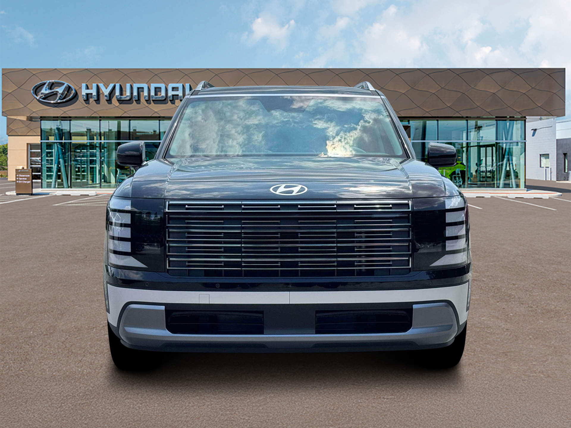 2026 Hyundai Palisade SEL Convenience