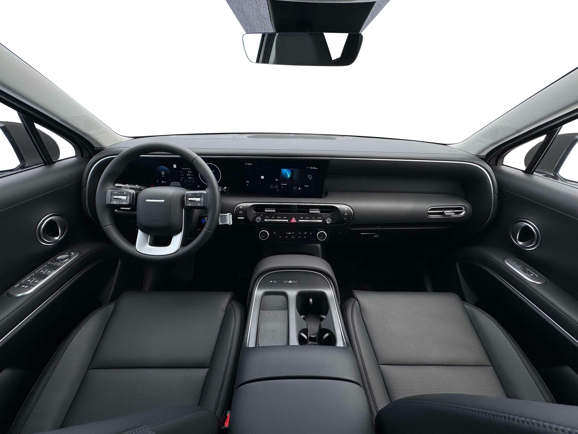 2026 Hyundai Palisade SEL Convenience
