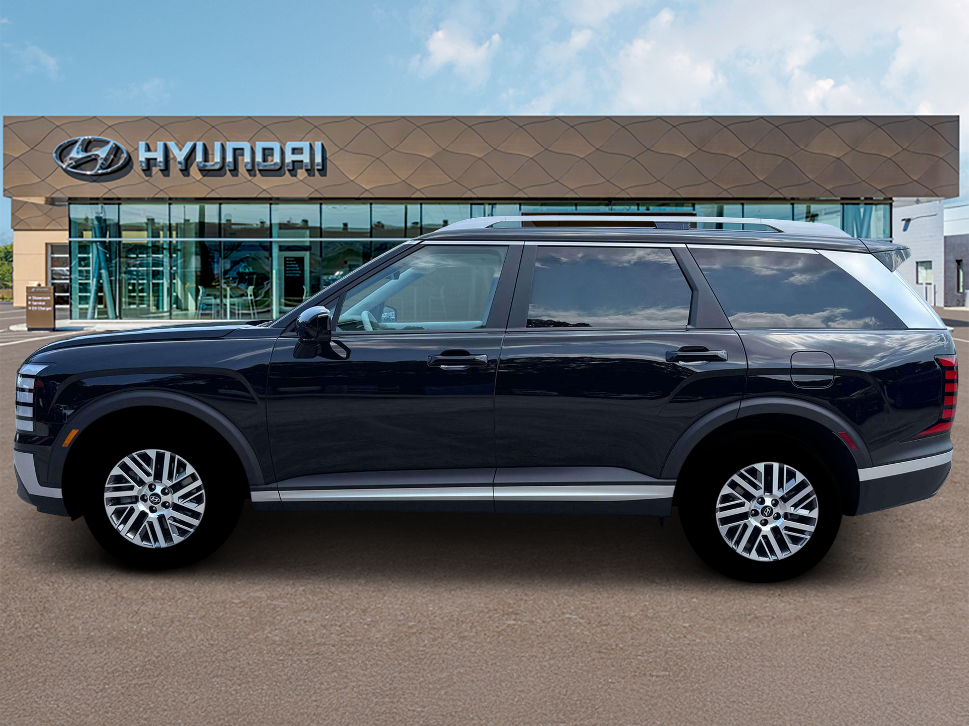 2026 Hyundai Palisade SEL Convenience