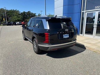 2026 Hyundai Palisade SEL Convenience
