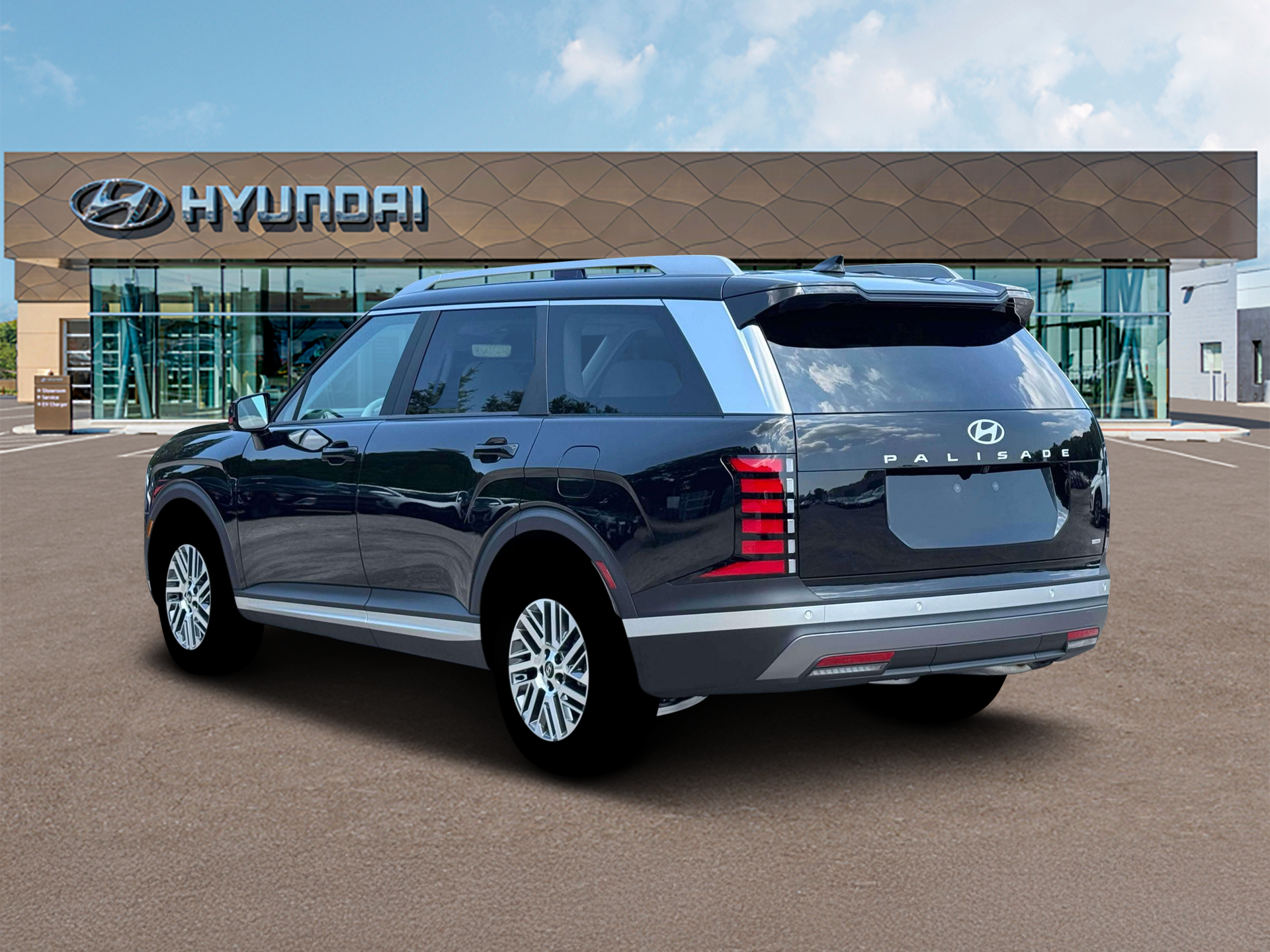 2026 Hyundai Palisade SEL Convenience