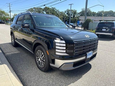 2026 Hyundai Palisade SEL Convenience