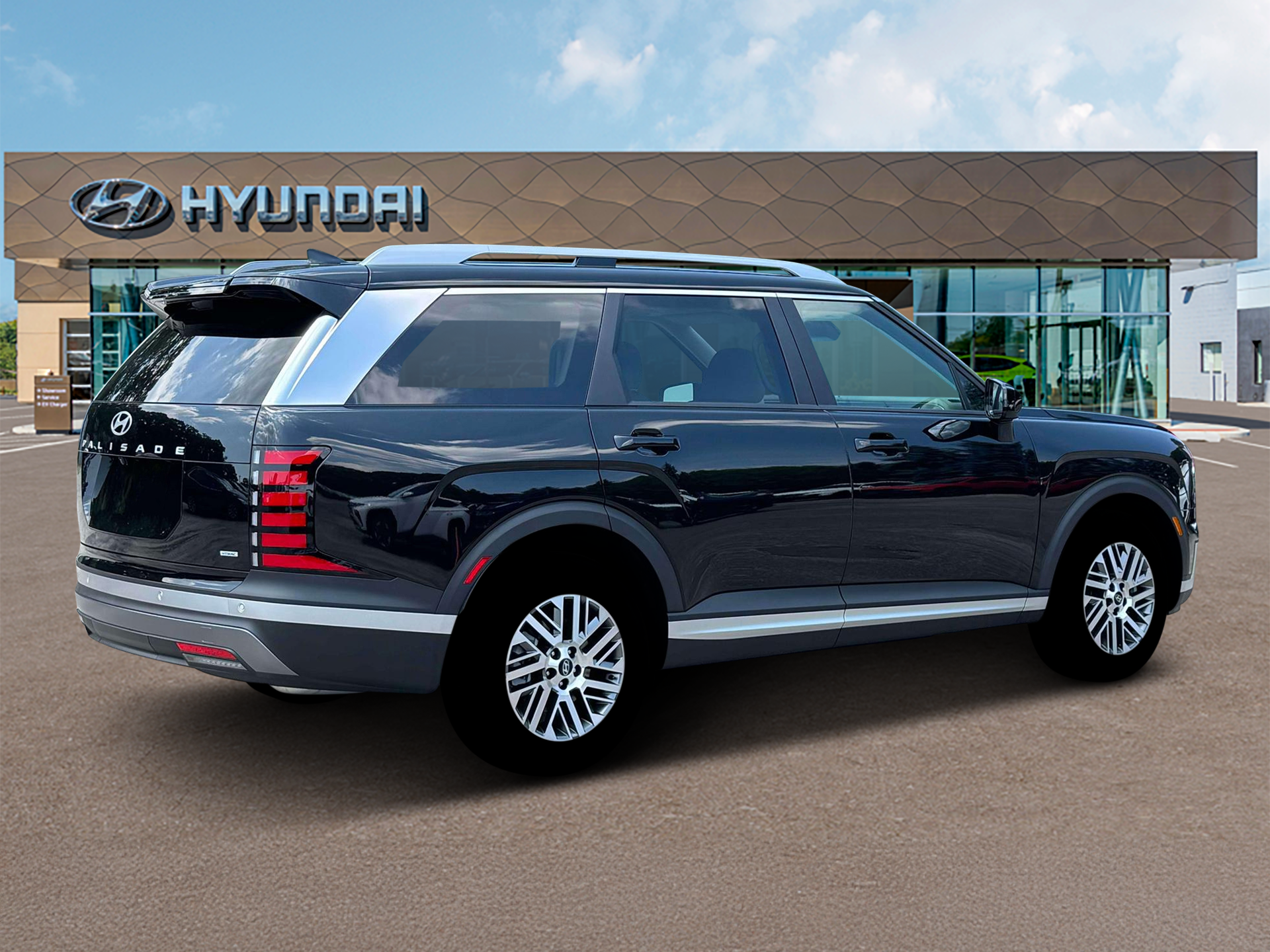 2026 Hyundai Palisade SEL Convenience