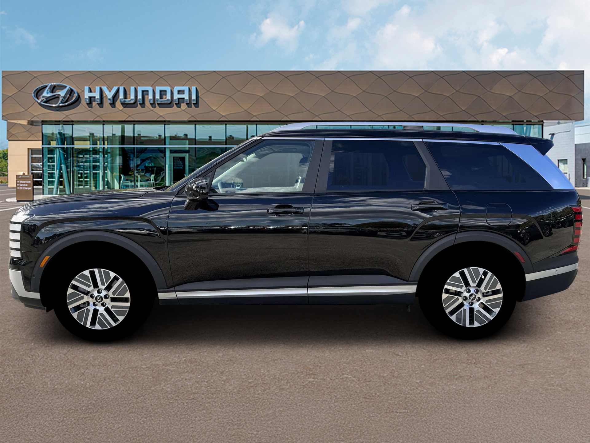 2026 Hyundai Palisade Hybrid SEL Premium 7P