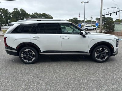 2026 Hyundai Palisade Limited
