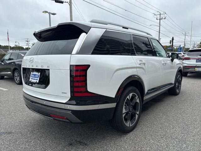 2026 Hyundai Palisade Limited