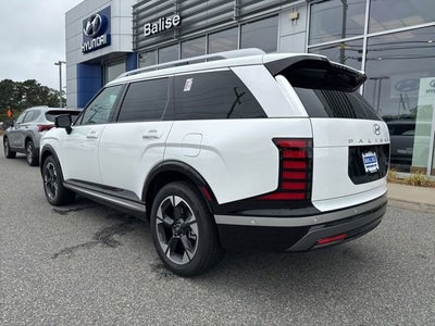 2026 Hyundai Palisade Limited