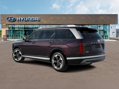 2027 Hyundai Palisade Hybrid Limited 8P