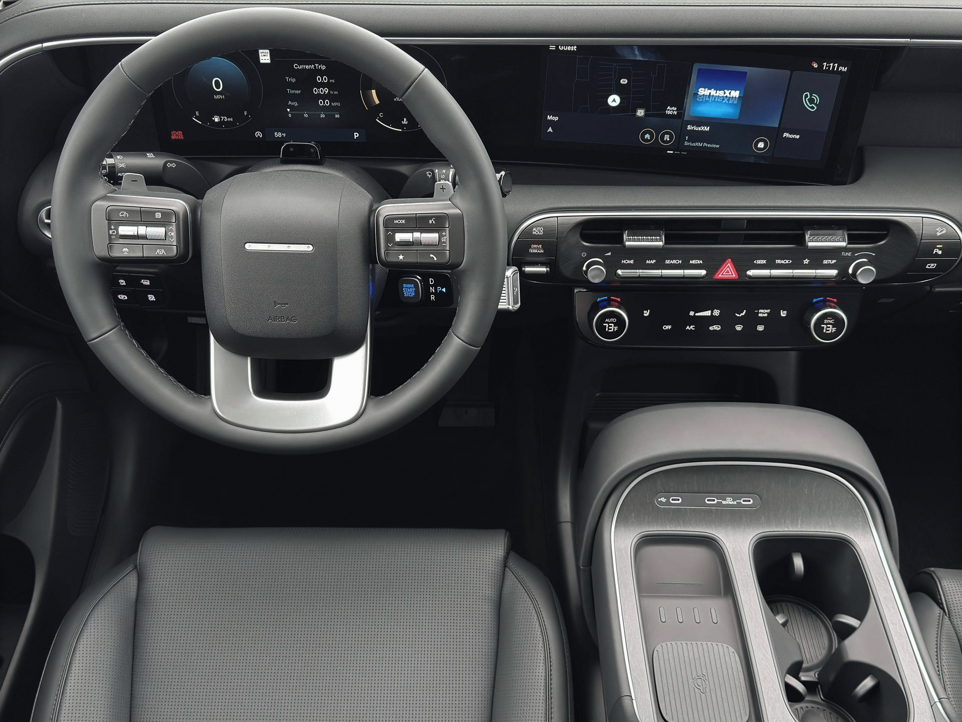 2026 Hyundai Palisade SEL 8P