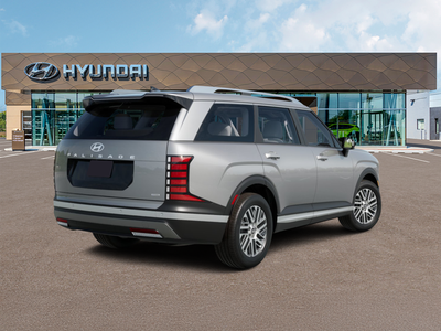 2026 Hyundai Palisade SEL 8P