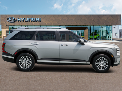 2026 Hyundai Palisade SEL 8P