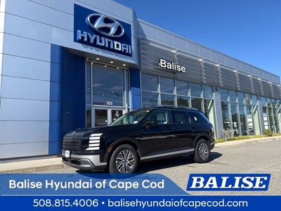 2026 Hyundai Palisade Hybrid SEL 8P