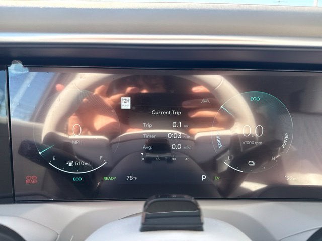 2026 Hyundai Palisade Hybrid SEL 8P